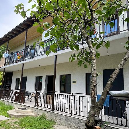Леон Hotel Gagra Exterior foto
