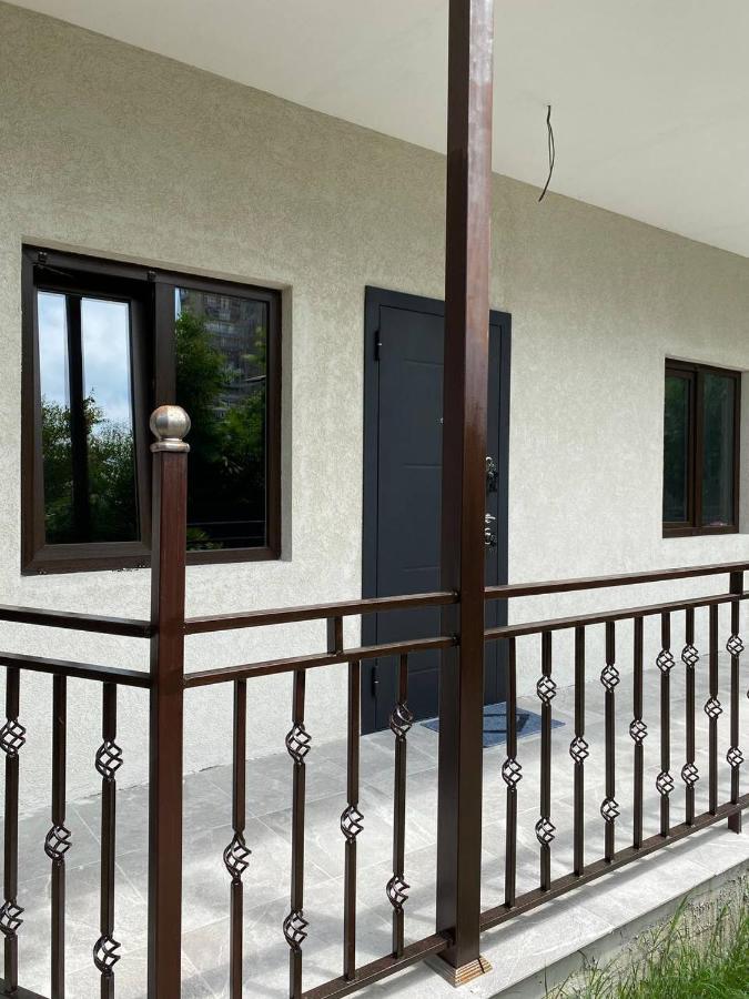 Леон Hotel Gagra Exterior foto